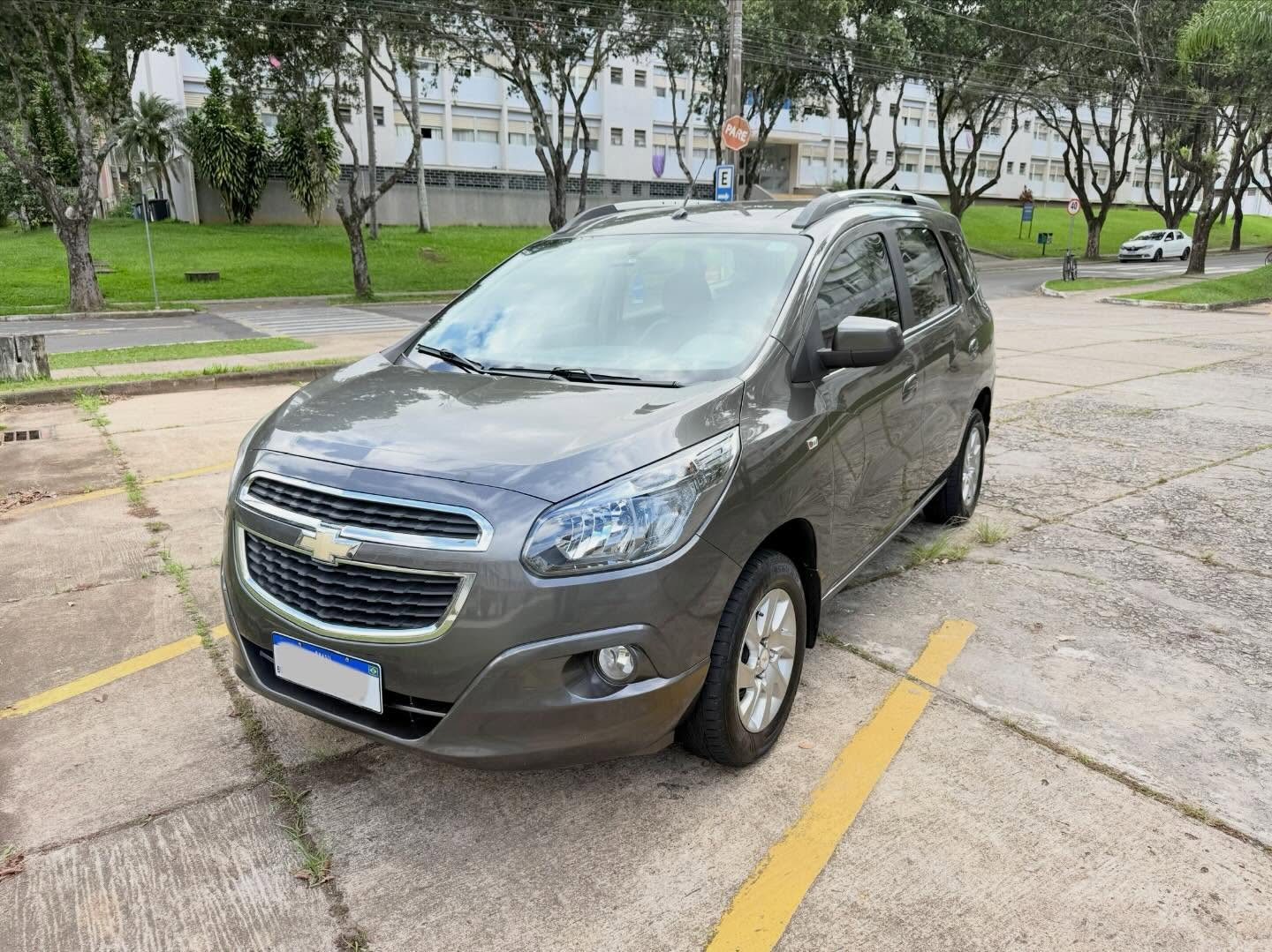 GM SPIN LTZ