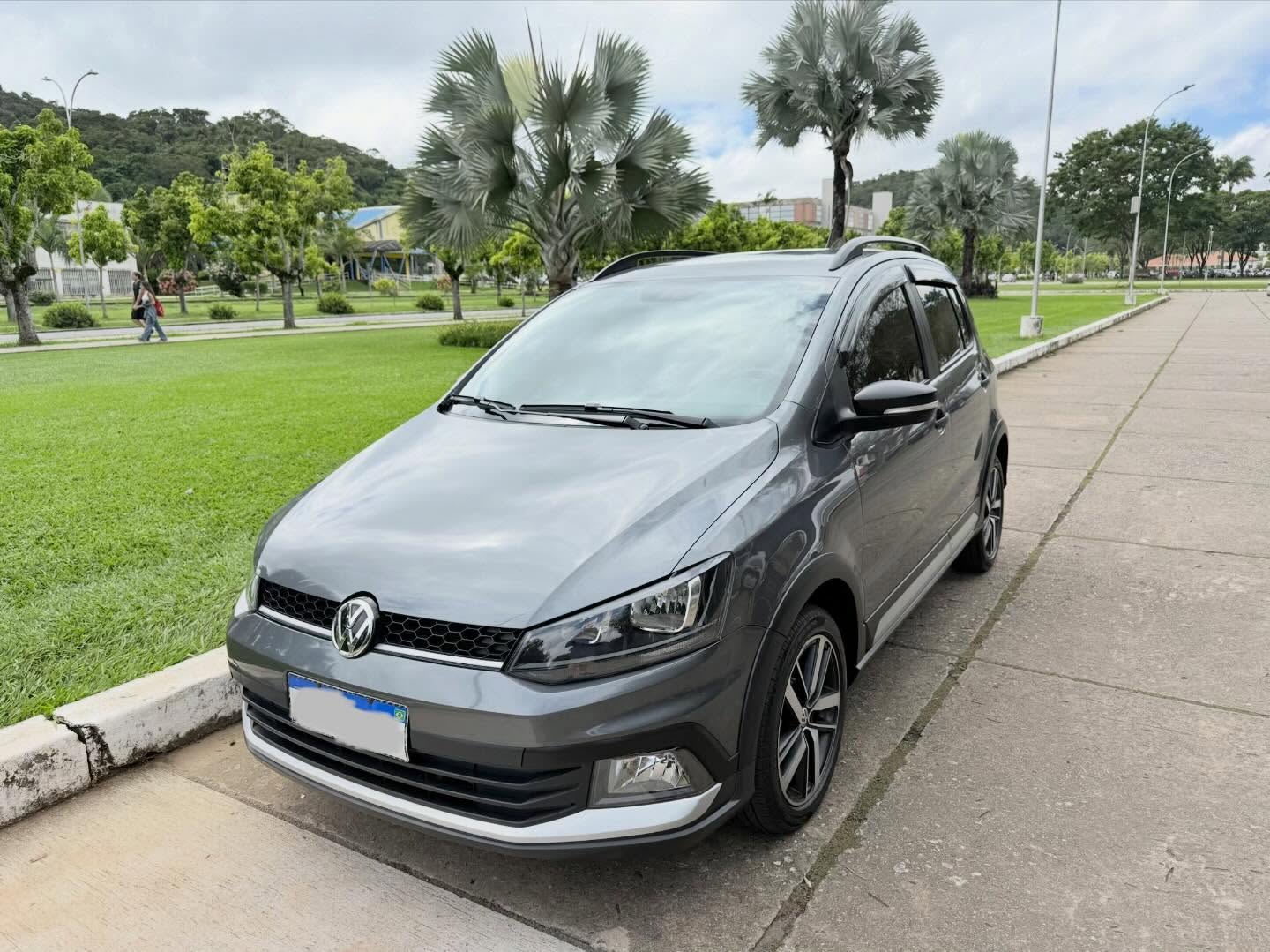 VW FOX XTREME