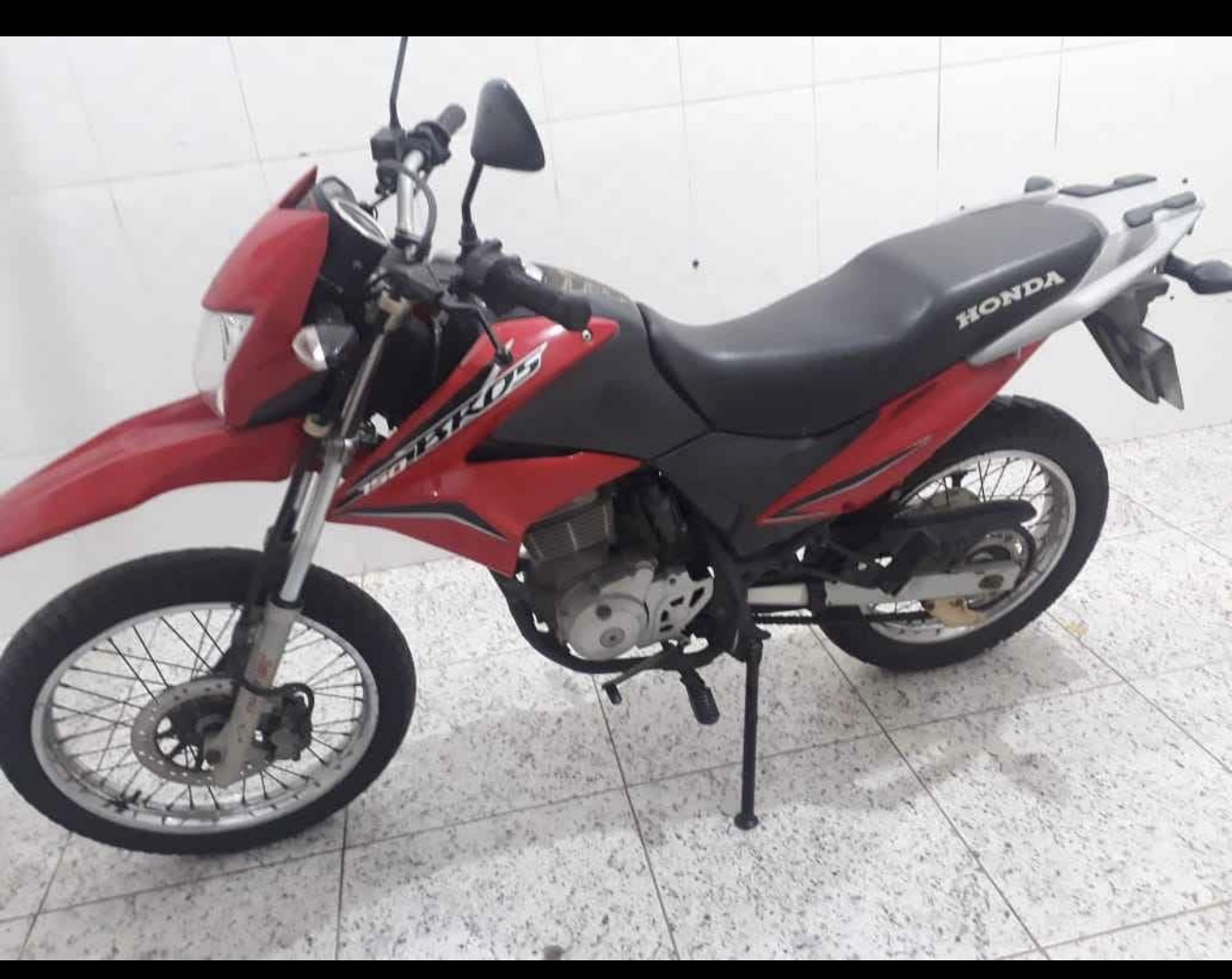 HONDA BROS
