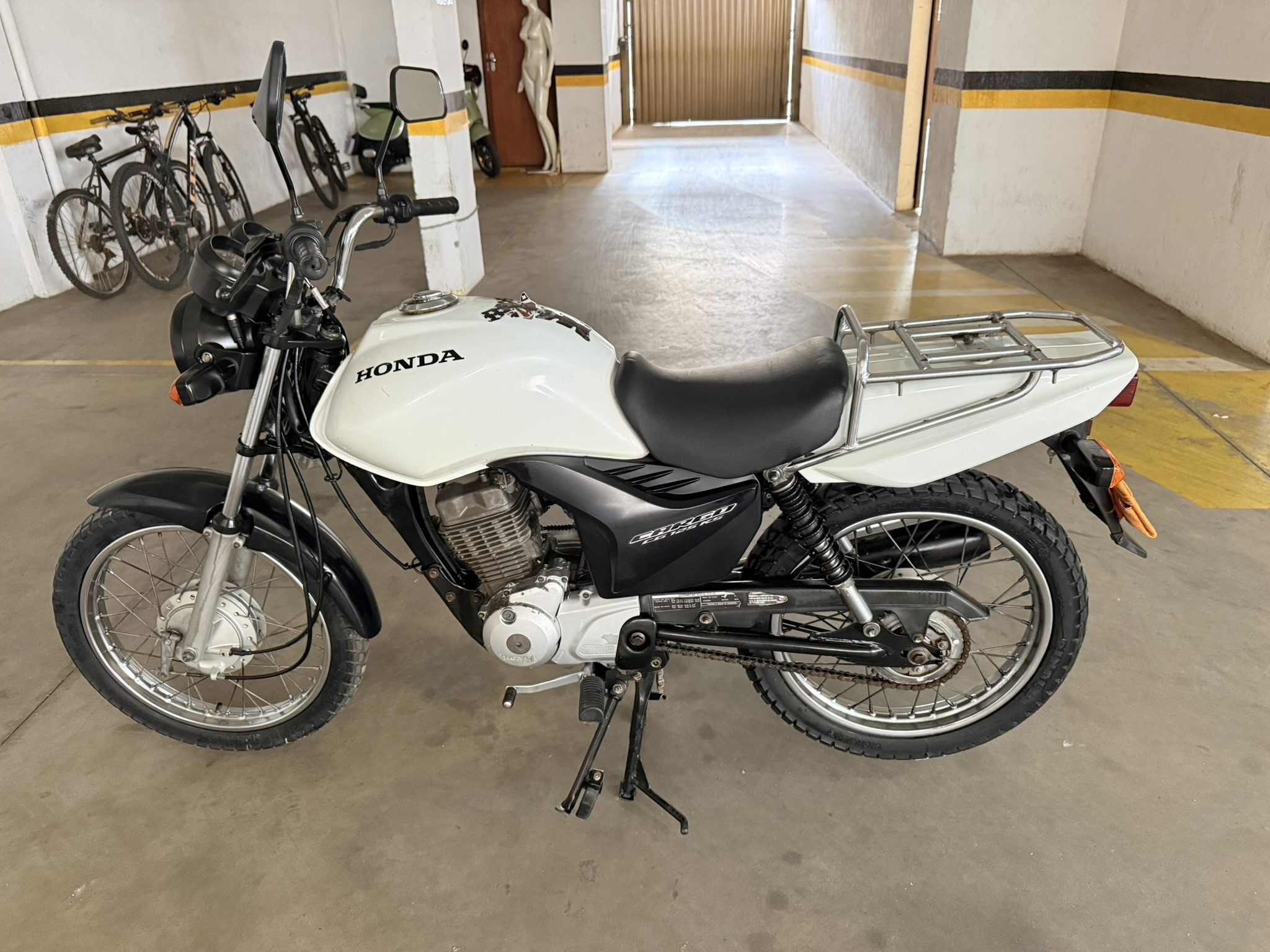 HONDA CG