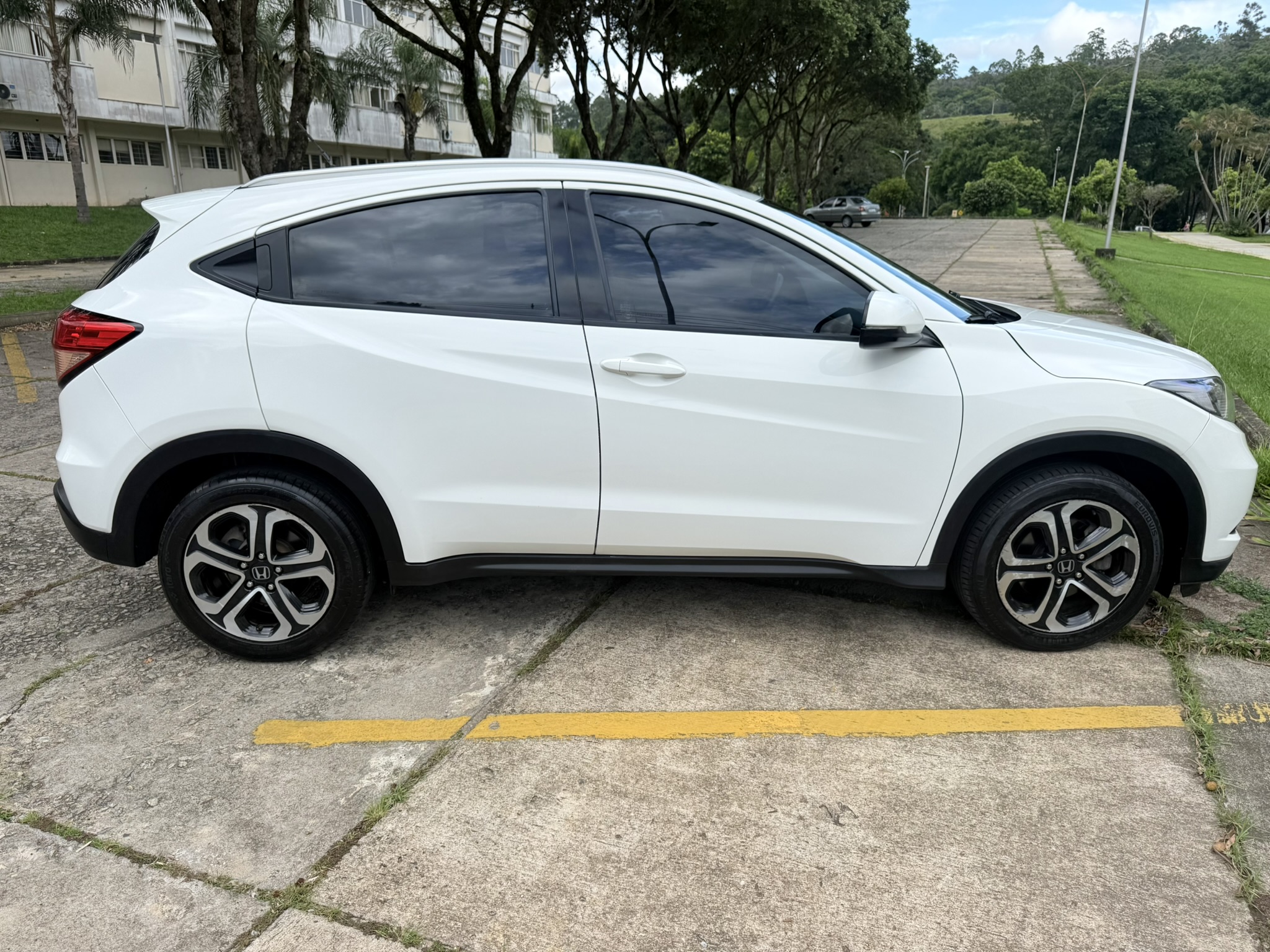 HONDA HRV