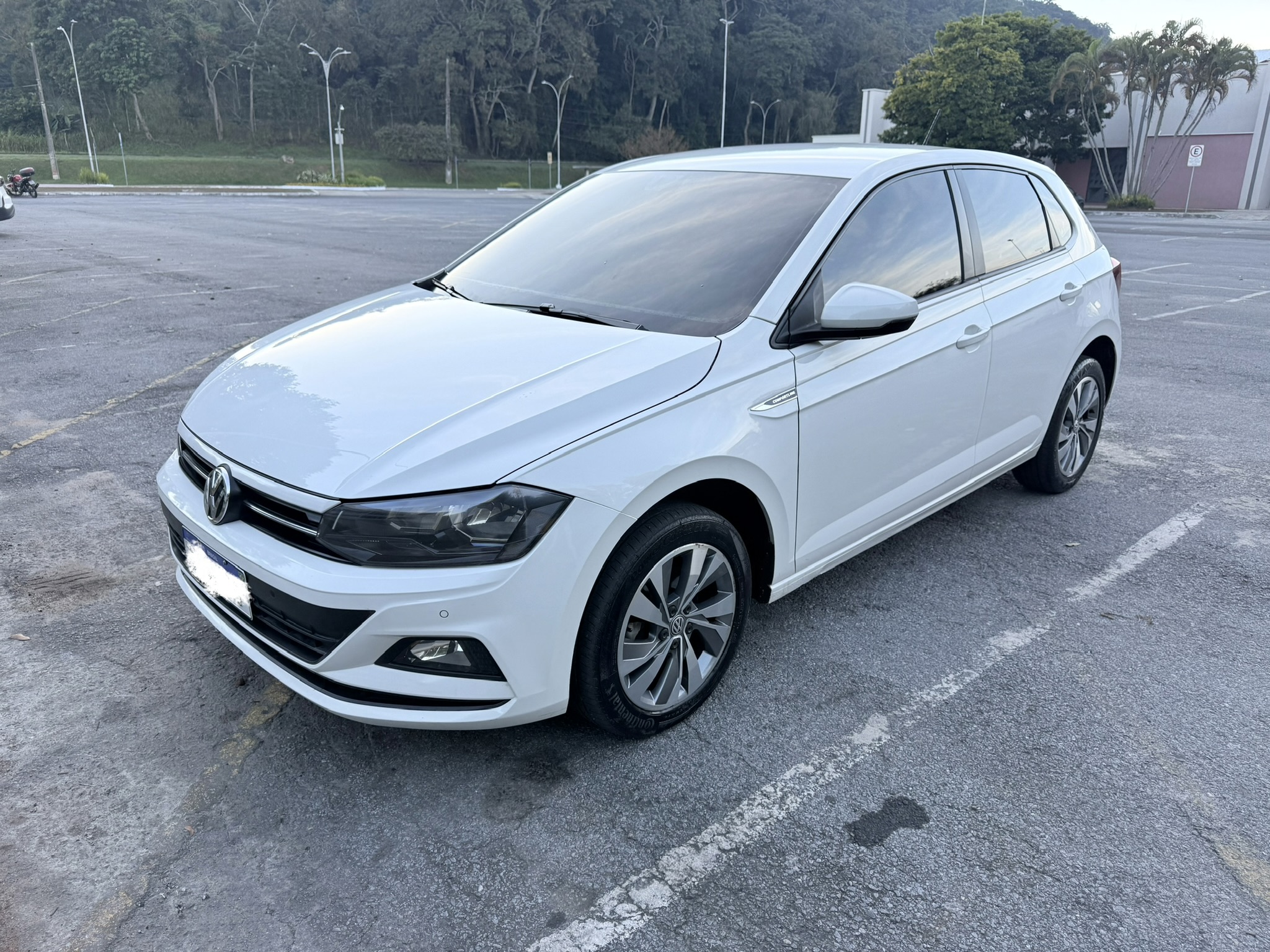 VOLKSWAGEN POLO TSI