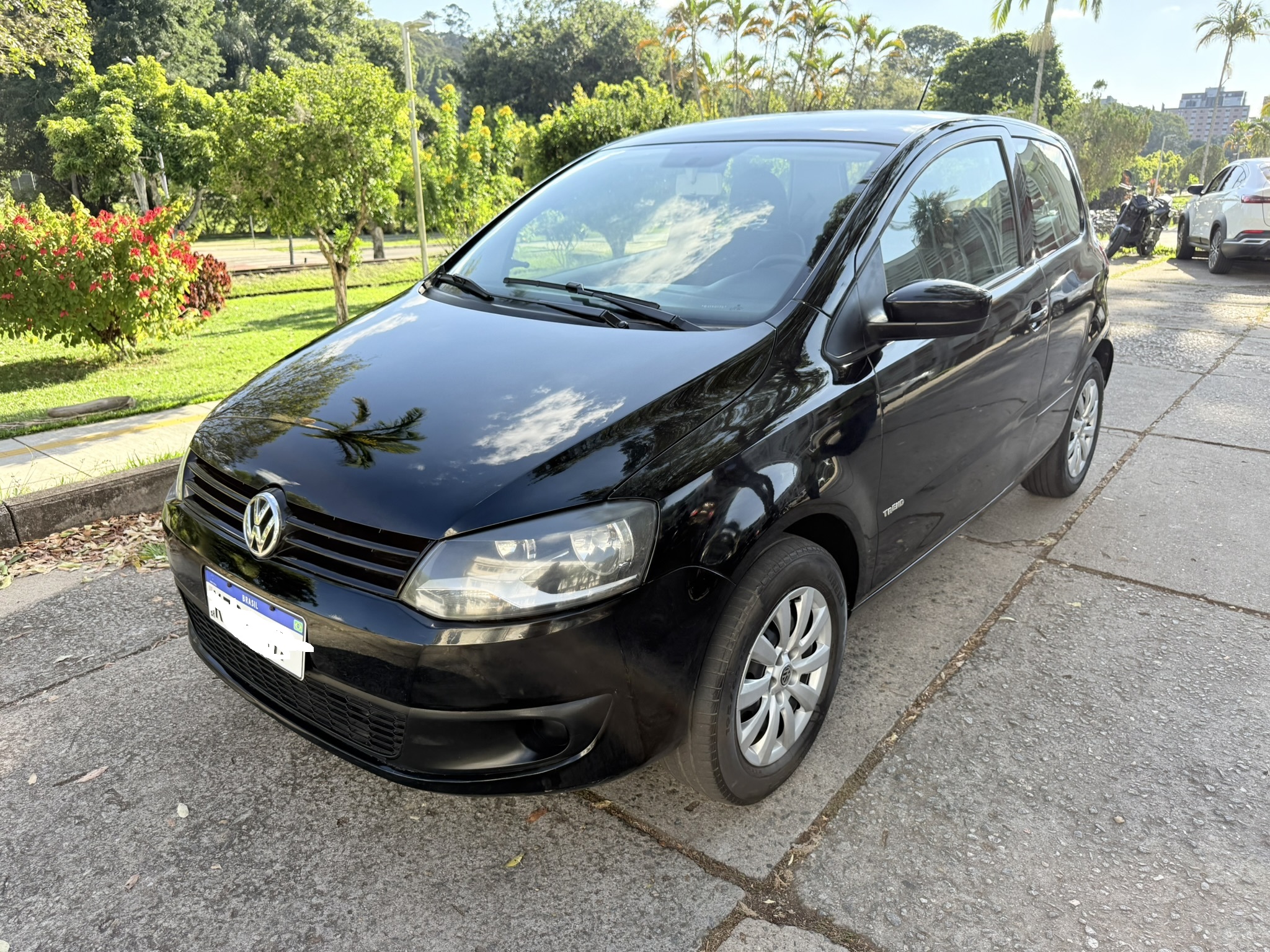 VOLKSWAGEN FOX