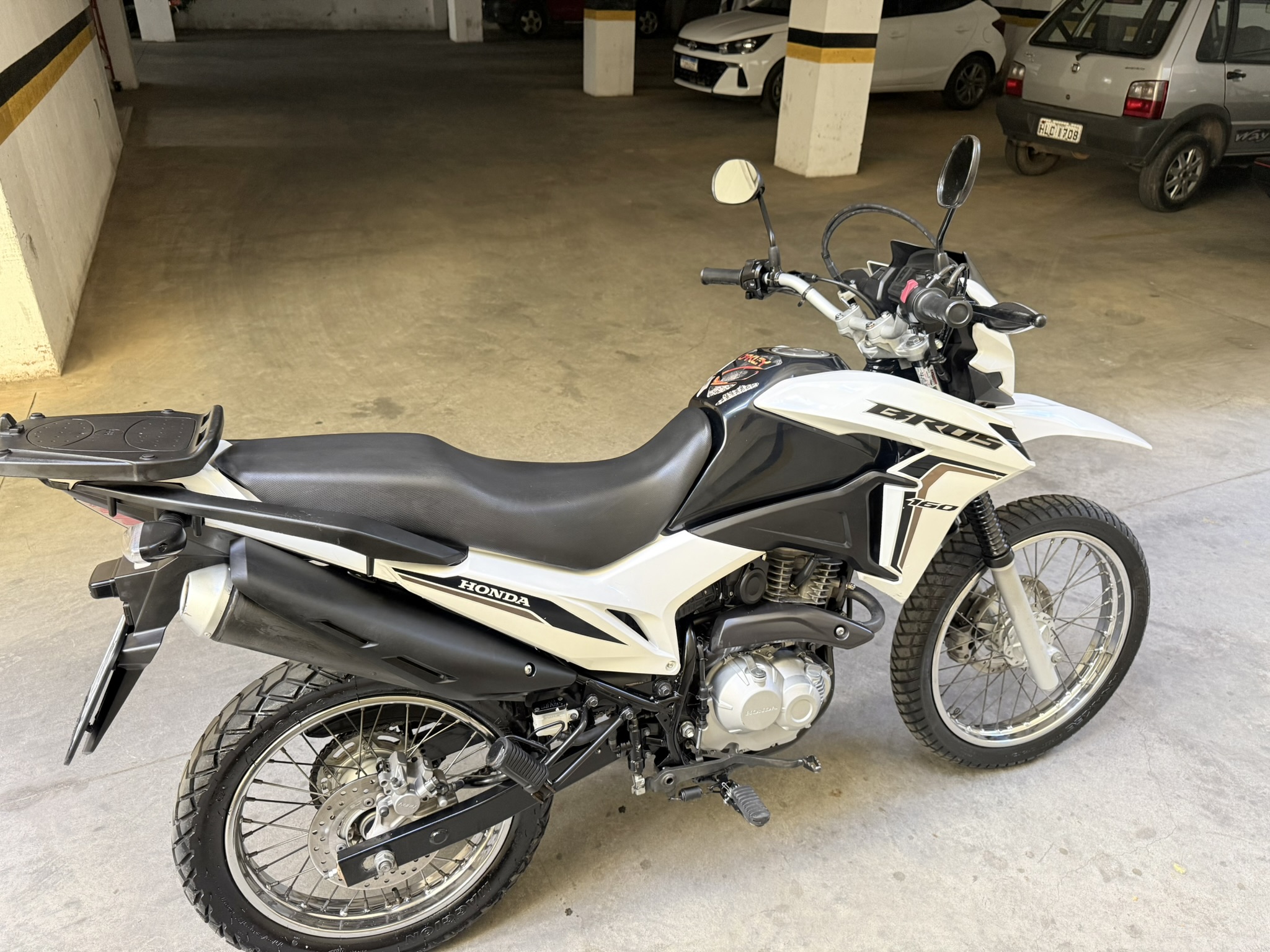HONDA BROS