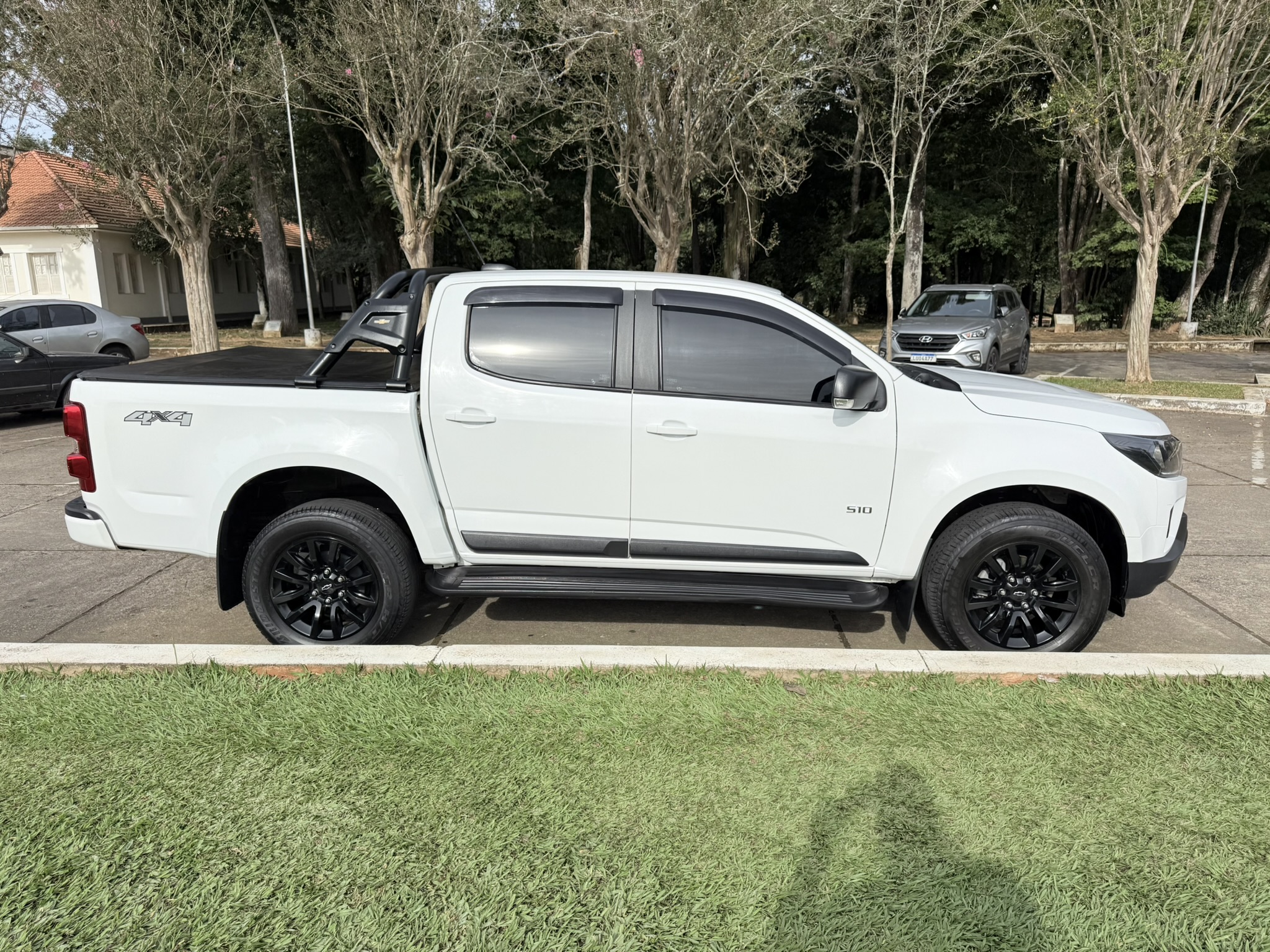 GM S10