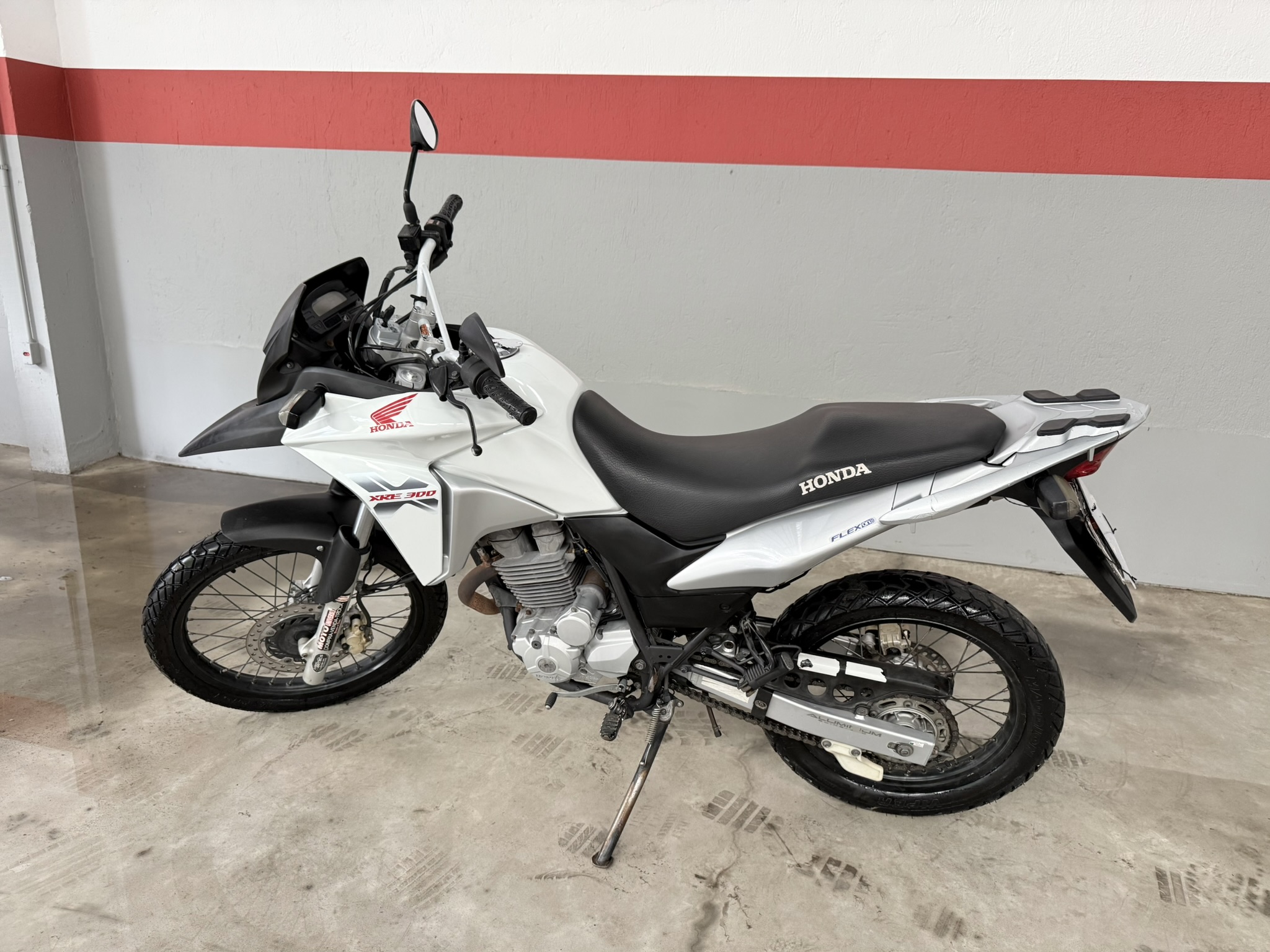 HONDA XRE