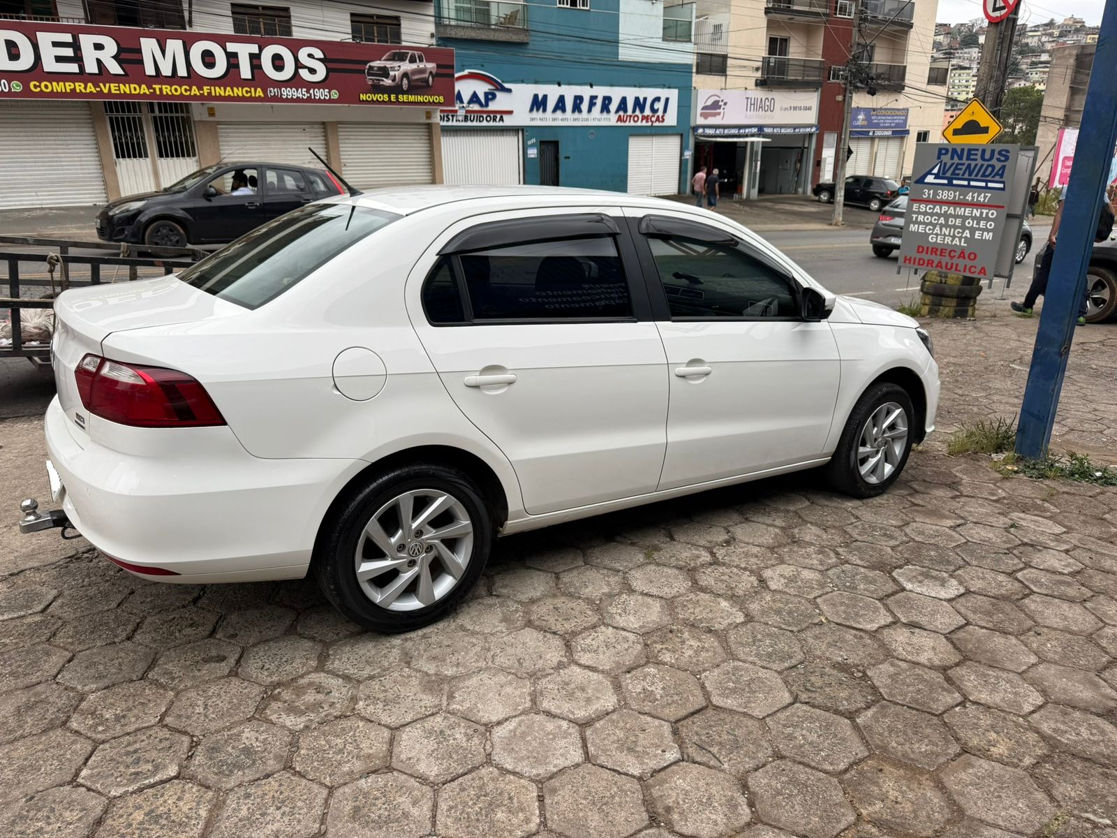 VOLKSWAGEN VOYAGE