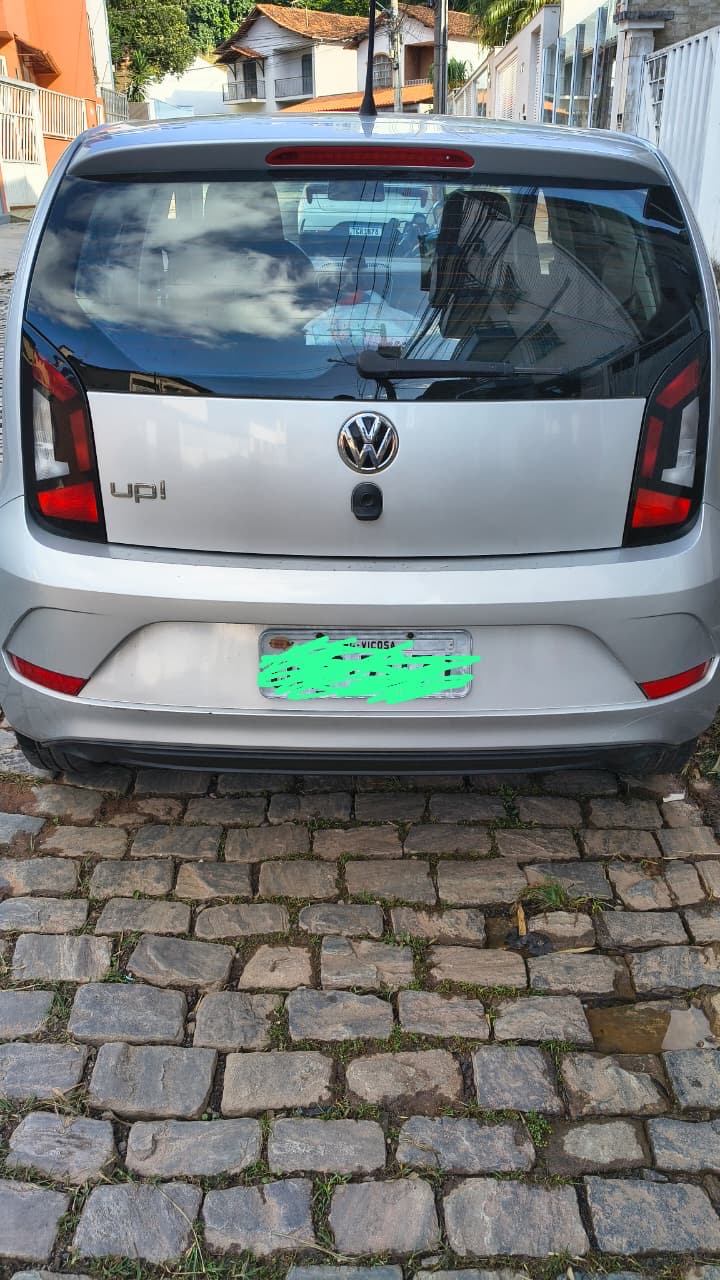 VOLKSWAGEN UP