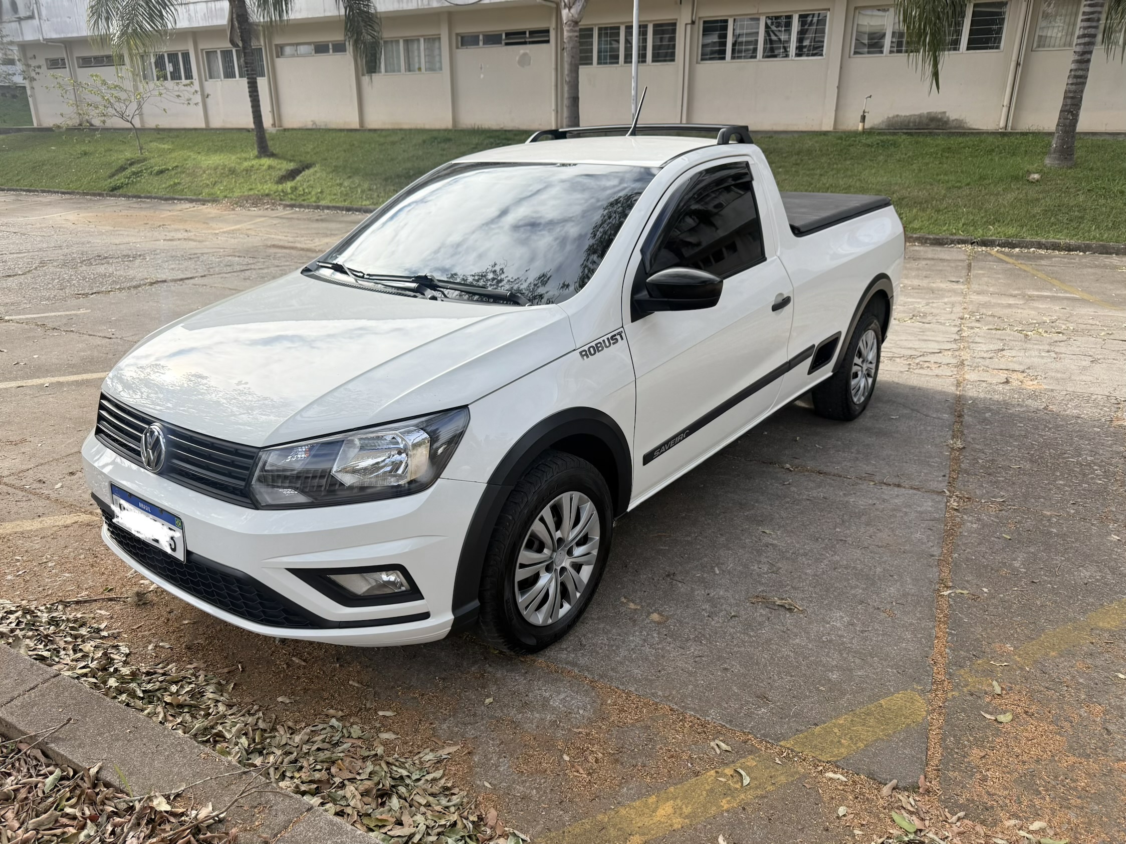VW - VolksWagen Saveiro