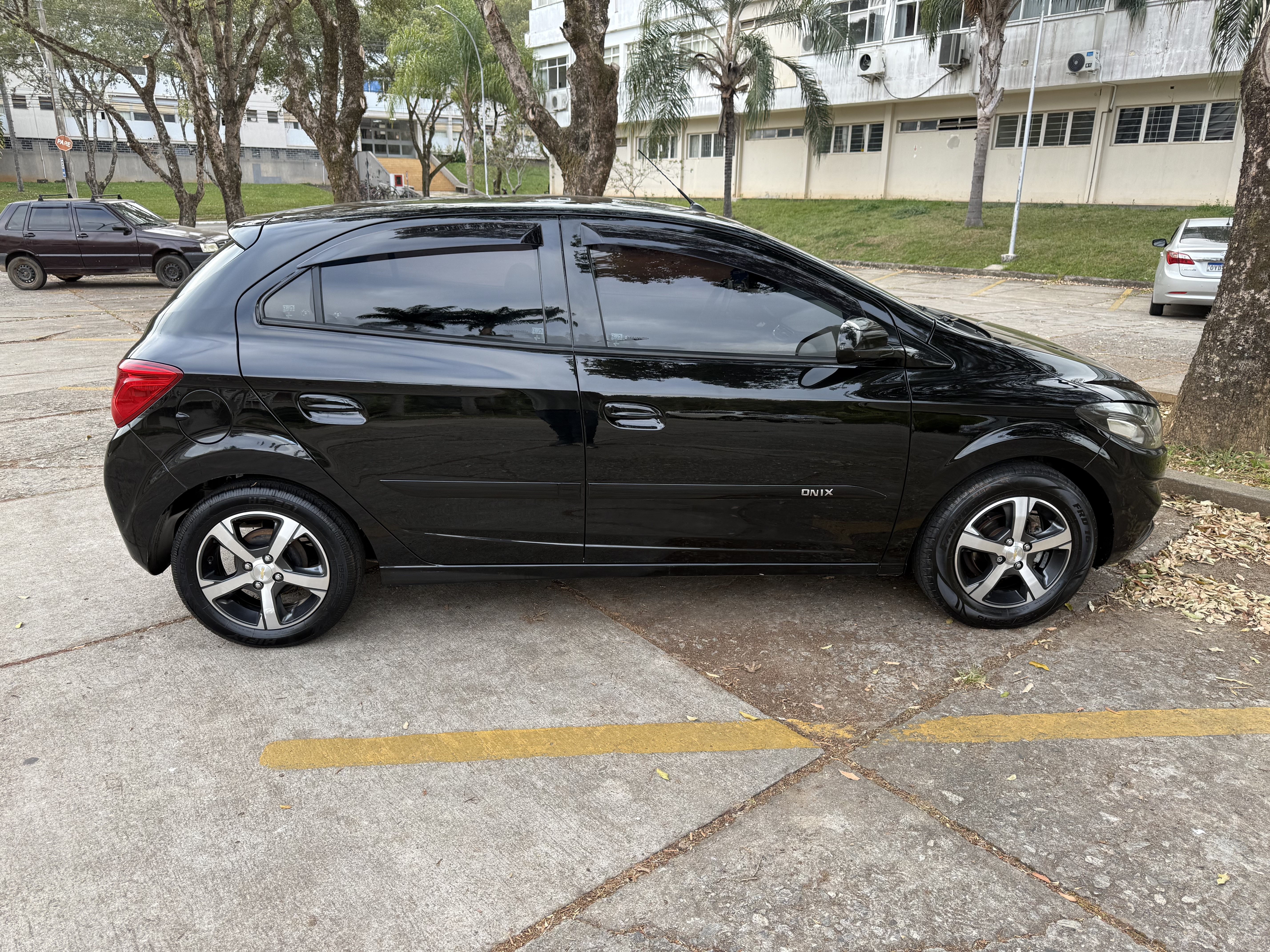 GM - Chevrolet ONIX