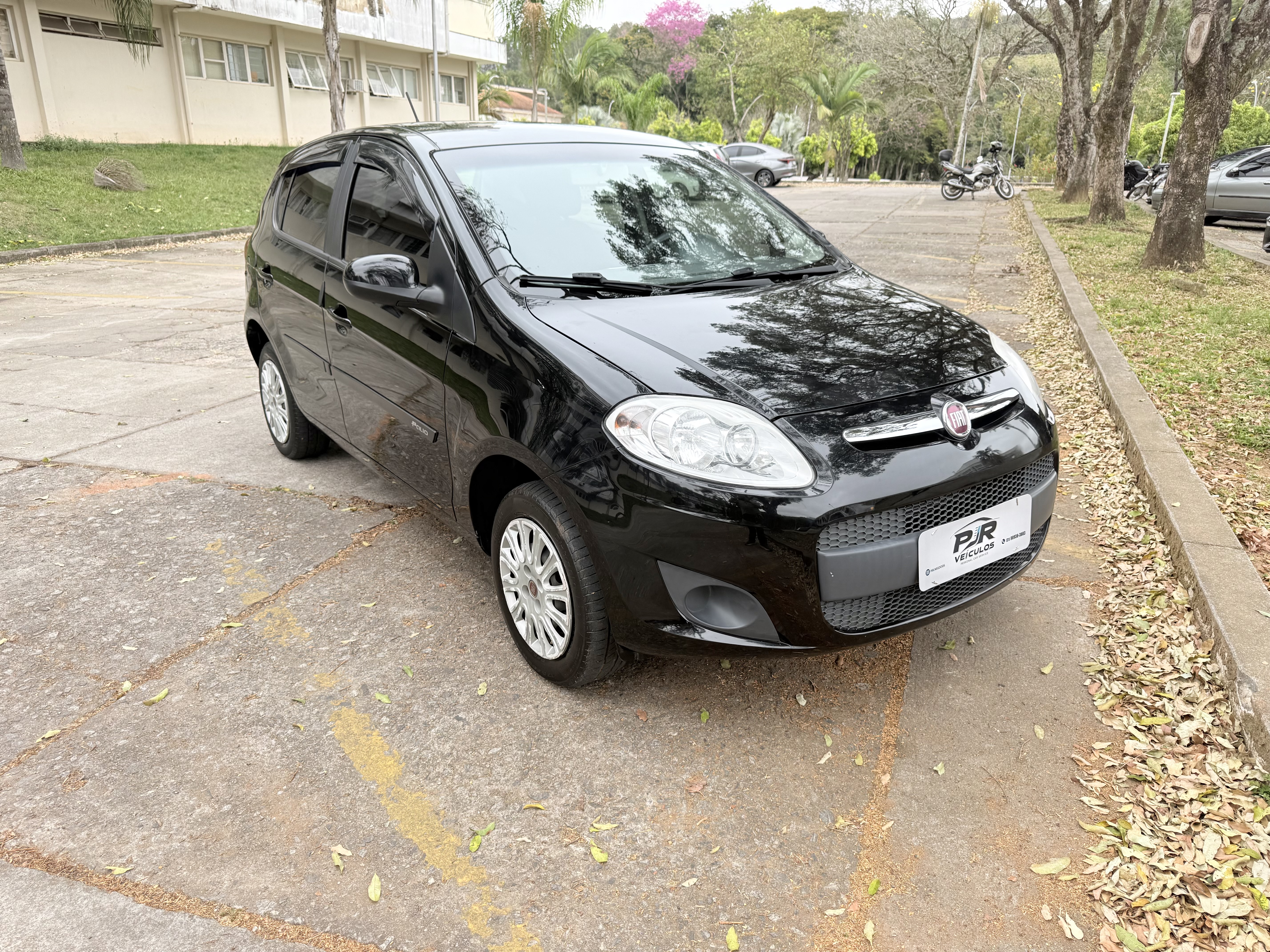 FIAT PALIO