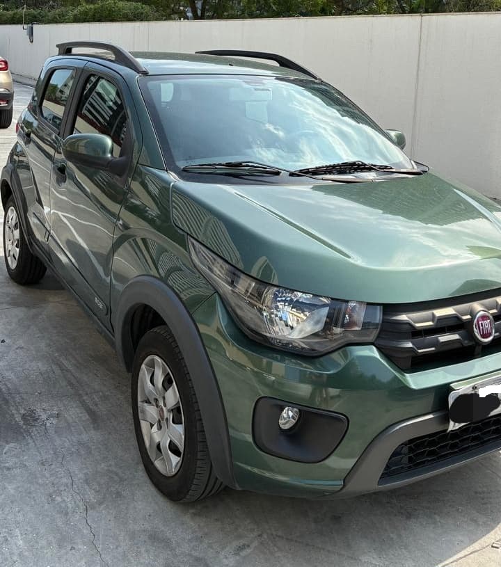 FIAT MOBI