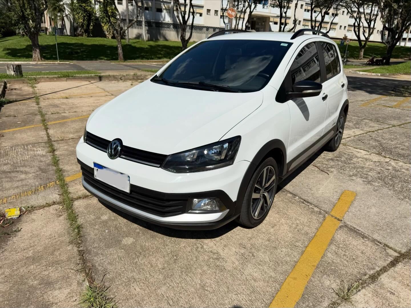 VW FOX